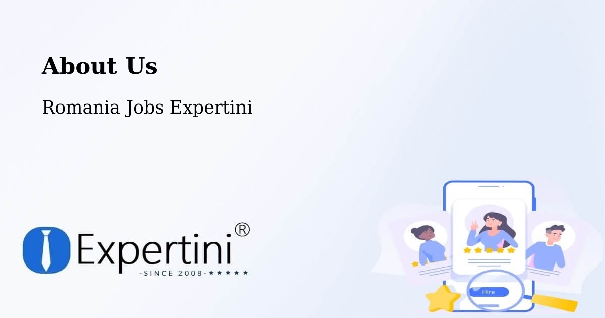 About Expertini Recruitment Platform  – Câmpuri - Câmpuri, Romania Jobs Expertini