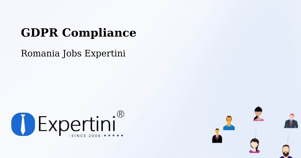 EU GDPR Compliance Statement – Câmpuri - Romania Jobs Expertini